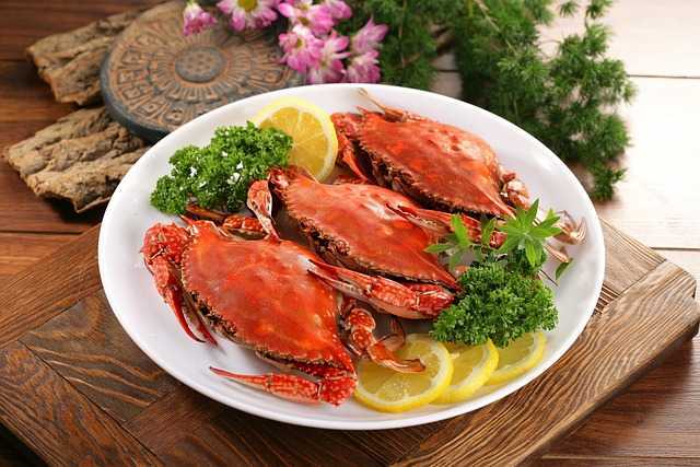 제철 꽃게 완벽 가이드: 맛있게 즐기는 방법