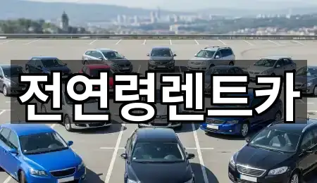 전연령렌트카