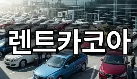 렌트카코아