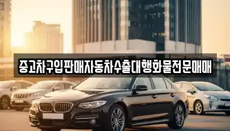 경기 고양시 덕양구 용두동 중고차 전문 중고차구입판매자동차수출대행화물전문매매