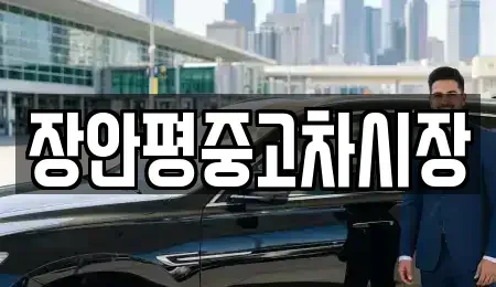 경기 성남시 분당구 이매동 중고차매매 전문 장안평중고차시장