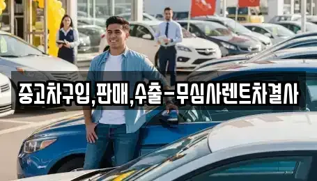 경기도 남양주시 별내동 중고차 전문 중고차구입,판매,수출-무심사렌트차결사