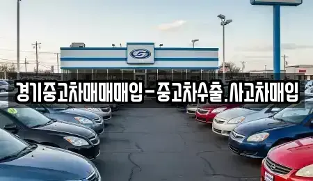 경기도 성남시 중원구 은행동 중고차매입 전문 경기중고차매매매입-중고차수출.사고차매입