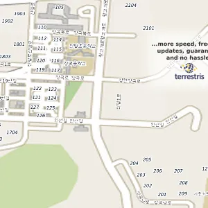 경기도 시흥시 장곡동 중고차 대박모터스 위치