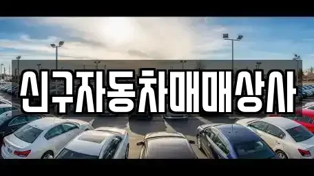 경남 창원시 마산합포구 자산동 중고차 전문 신구자동차매매상사