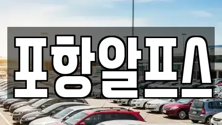 경북 상주시 부원동 렌트카 전문 포항알프스