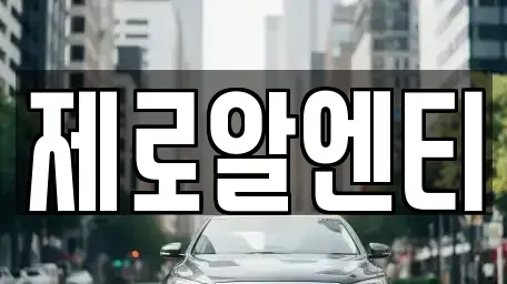 경상남도 창원시 진해구 대흥동 렌트카 전문 제로알엔티