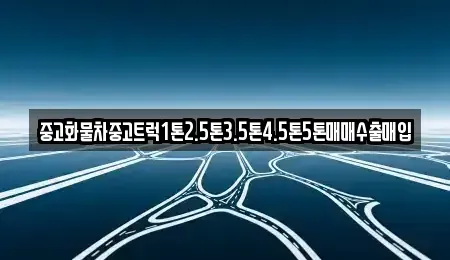 경상남도 창원시 진해구 대흥동 중고차 전문 중고화물차중고트럭1톤2.5톤3.5톤4.5톤5톤매매수출매입