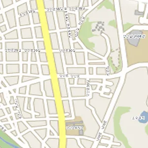 경상북도 경산시 서상동 렌트카 유렌트카 위치