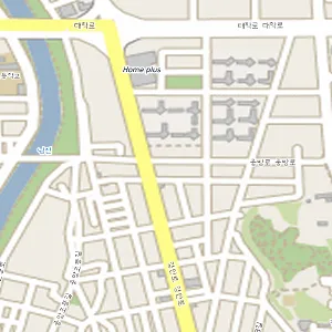 경상북도 경산시 서상동 렌트카 한지렌트카 경산지점 위치