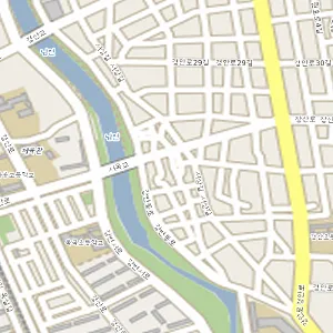 경상북도 경산시 서상동 중고차 동서자동차 위치