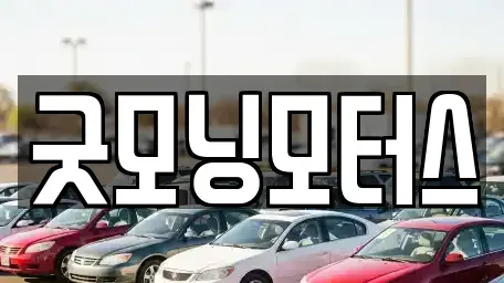 경상북도 영천시 금호읍 중고차 전문 굿모닝모터스