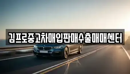 경상북도 영천시 금호읍 중고차매입 전문 김프로중고차매입판매수출매매센터