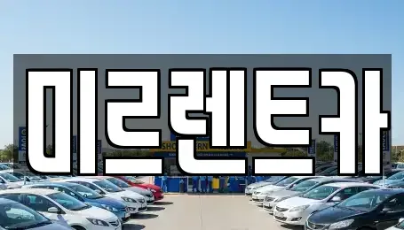 대구 수성구 수성동2가 렌트카 전문 미르렌트카