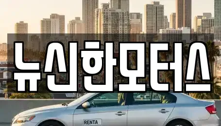 대전 대덕구 신탄진동 중고차매매 전문 뉴신한모터스