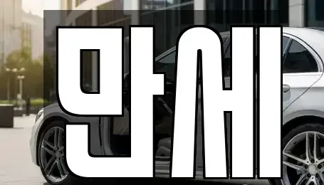 대전 중구 사정동 렌트카 전문 만세