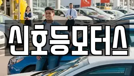 부산광역시 동래구 복천동 중고차 전문 신호등모터스