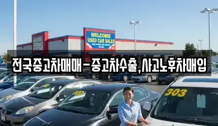 부산광역시 사하구 신평동 중고차매입 전문 전국중고차매매-중고차수출,사고노후차매입