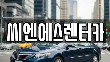 서울 강서구 마곡동 렌트카 전문 씨엔에스렌터카