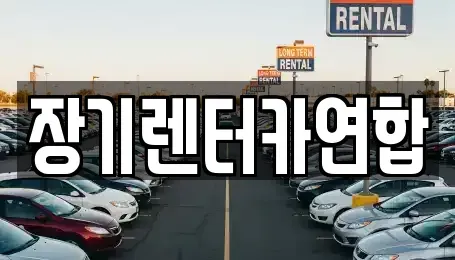 서울 노원구 장기렌트카 전문 장기렌터카연합