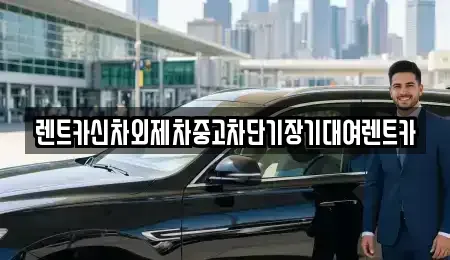 서울 성동구 상왕십리동 렌트카 전문 렌트카신차외제차중고차단기장기대여렌트카