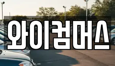 서울 성동구 상왕십리동 렌트카 전문 와이컴머스