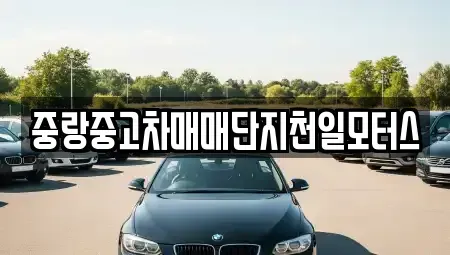 서울 중랑구 중고차,렌트카,중고차매입,중고차매매,장기렌트카,단기렌트카