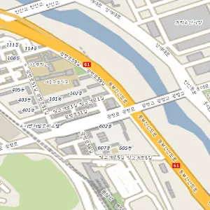 서울특별시 강남구 수서동 렌트카 나들이렌트카서울지점 위치