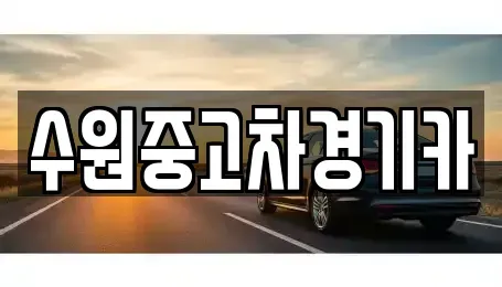 서울특별시 강남구 수서동 중고차매매 전문 수원중고차경기카