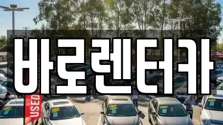 서울특별시 송파구 단기렌트카 전문 바로렌터카