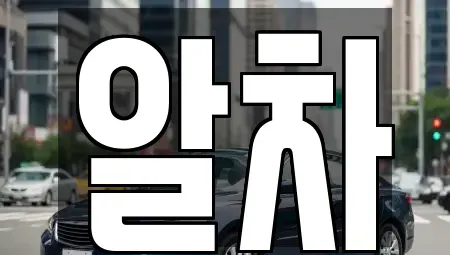 서울특별시 송파구 중고차 전문 알차