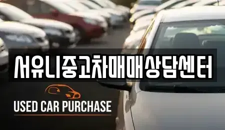인천 강화군 서도면 중고차 전문 서유니중고차매매상담센터