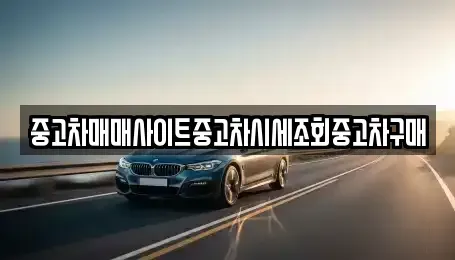 인천 강화군 서도면 중고차 전문 중고차매매사이트중고차시세조회중고차구매