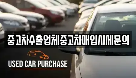 인천광역시 남동구 남촌동 중고차매입 전문 중고차수출업체중고차매입시세문의