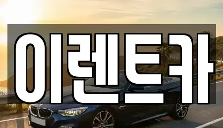 인천광역시 중구 송월동3가 렌트카 전문 이렌트카