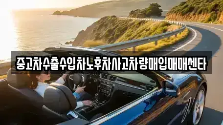 전남 나주시 진포동 중고차 전문 중고차수출수입차노후차사고차량매입매매센타