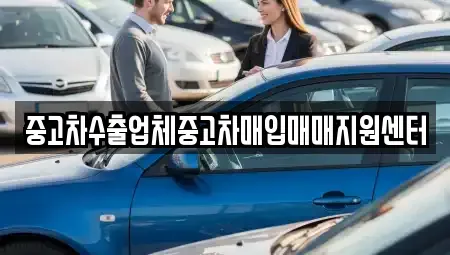 전남 나주시 진포동 중고차 전문 중고차수출업체중고차매입매매지원센터