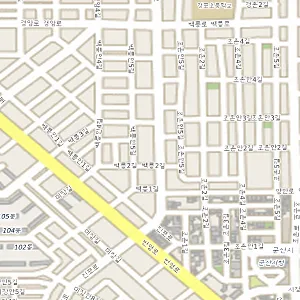 전북 군산시 조촌동 렌트카 공항렌트카 군산영업소 위치