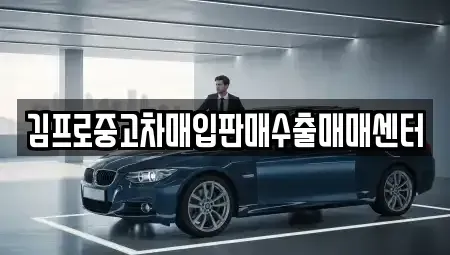 전북 진안군 마령면 중고차 전문 김프로중고차매입판매수출매매센터