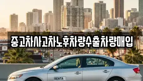 충북 청주시 흥덕구 휴암동 중고차 전문 중고차사고차노후차량수출차량매입