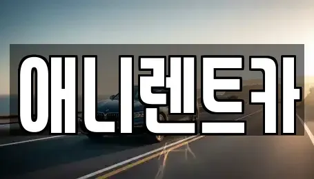 충청북도 충주시 용탄동 렌트카 전문 애니렌트카